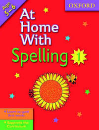 At home with spelling