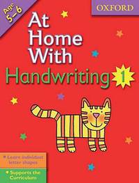 At Home with Handwriting (Bk. 1)