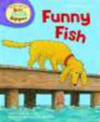 READ AT HOME 1A FUNNY FISH