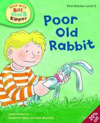 Oxford Reading Tree Read with Biff, Chip, and Kipper: First Stories: Level