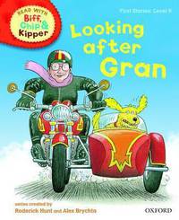 Oxford Reading Tree Read with Biff, Chip, and Kipper: First Stories: Level