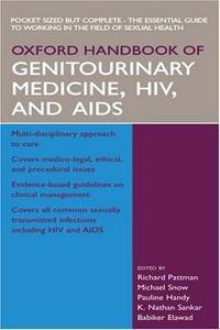 Genitourinary Medicine, HIV and AIDS