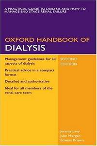 Oxford Handbook of Dialysis