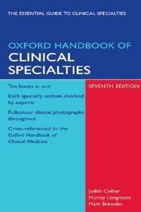 Oxford Handbook of Clinical Specialties