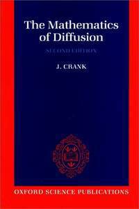 The Mathematics of Diffusion. 1975 / Математика диффузий