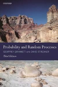 Prob Random Processes 3ed