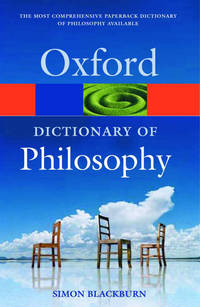 The Oxford Dictionary of Philosophy