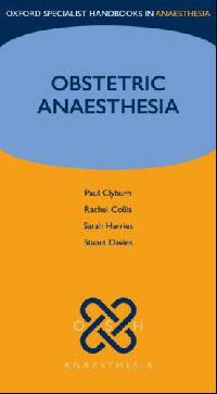 Obstetric Anaesthesia