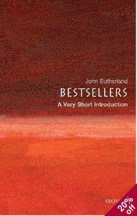 Bestsellers: A Very Short Introduction