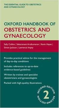 Oxford Handbook of Obstetrics and Gynaecology
