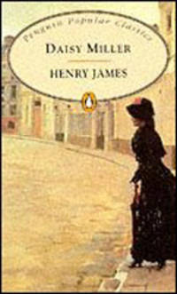 Daisy Miller / Джеймс. Дэйзи Миллер