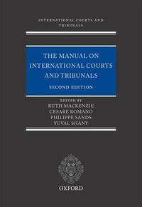 Manual on International Courts and Tribunals