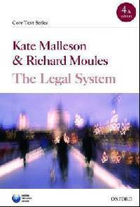The Legal System