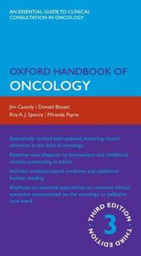 OXF HANDBOOK OF ONCOLOGY *