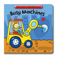 Busy Machines