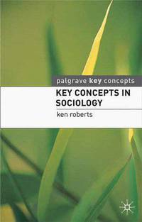 Key Concepts in Sociology