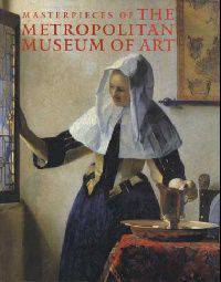 Masterpieces of the Metropolitan Museum of Art / Шедевры музея Метрополитен