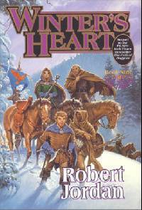 Winter's Heart (Wheel of Time Series #9)
