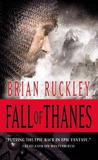 Fall of Thanes (Godless World Series #3)