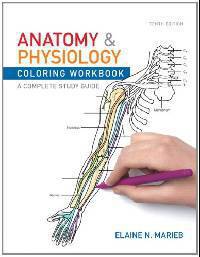 Anatomy and Physiology Coloring Workbook