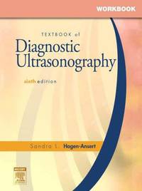 Textbook of Diagnostic Ultrasonography,