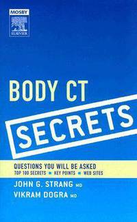 Body CT Secrets,