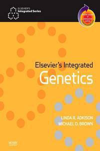 Elsevier&apos;s Integrated Genetics, / Интегрированная генетика
