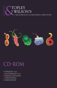 Topley and Wilson's Microbiology and Microbial Infections 10E CD