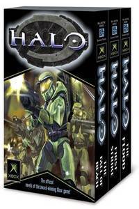 Halo Boxed Set