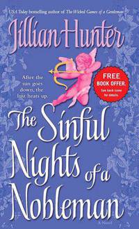 The Sinful Nights of a Nobleman (Boscastle Family Series #5)