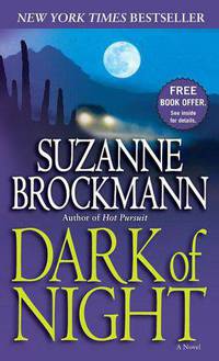 Dark of Night (Troubleshooters Series #14)