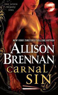 Carnal Sin (Seven Deadly Sins Series #2)
