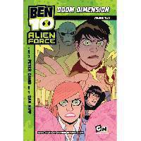 Ben 10 Alien Force - Doom Dimension, Volume 2