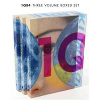 1Q84: 3 Volume Boxed Set
