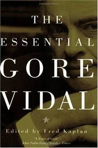 Essential gore vidal / Гор Видал: основные романы