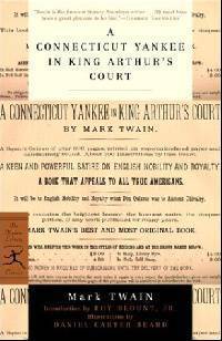 A Connecticut Yankee in King Arthur's Court