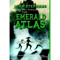 The Emerald Atlas (Books of Beginning Series #1)