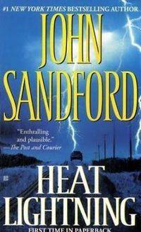 Heat Lightning (Virgil Flowers Series #2)