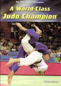 World-class judo champion