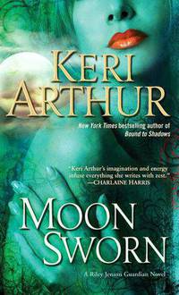 Moon Sworn (Riley Jenson Guardian Series #9)