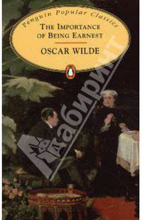 The Importance of Being Earnest