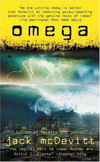 Omega (Priscilla ''Hutch'' Hutchins Series #4)