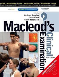 Macleod's Clinical Examination 12th SC 2009