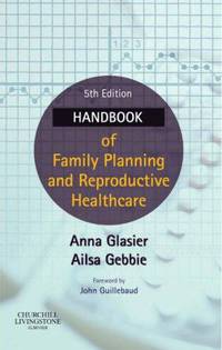 Handbook of Family Planning and Reproductive Healthcare,