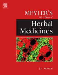 Meyler's Side Effects of Herbal Drugs