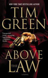 Above the Law (Casey Jordan Series #2)