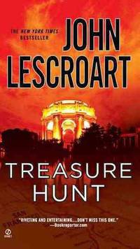 Treasure Hunt (Wyatt Hunt Series #2)
