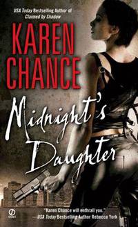 Midnight's Daughter (Dorina Basarab Series #1)