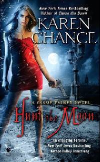 Hunt the Moon (Cassandra Palmer Series #5)