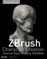 ZBrush Character Creation: Advanced Digital Sculpting